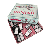 Domino Multicolor Juego De Mesa Original De Ruibal H591