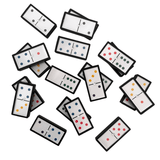Domino Multicolor Juego De Mesa Original De Ruibal H591