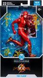 The Flash Figura Articulada 18cm Dc Multiverse Orig. 15527