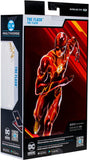 The Flash Figura Articulada 18cm Dc Multiverse Orig. 15527