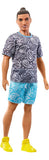 Barbie Muñeca Fashionista Ken Surtidos Orig.mattel Dwk44