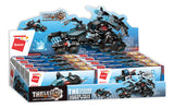 The Legend Of Chariot Bloques P/armar 1413 Qman