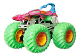 Hot Wheels Monster Trucks Glow In The Dark Hcb50 Original