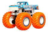 Hot Wheels Monster Trucks Glow In The Dark Hcb50 Original