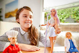 Barbie Muñeca Profesiones Modelos Surtidos Orig.mattel Dvf50