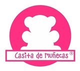 Muñecas Mini Bebotes Reales Casita De Muñecas 113 Original