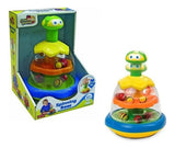 Trompo Spinning Bees Juego Didactico Para Bebe 3880t