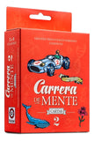 Juego Carrera De Mente Cartas 2 Original Ruibal