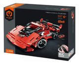 Auto A Radio Control 351 Piezas Bloques P/armar Ft185
