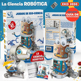 Juego De Eco Ciencia La Ciencia Robótica Galileo Italy