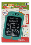 Tablet Magic Dino Juliana Y Julian Pantalla Lcd Con Lapiz