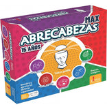 Abrecabezas Max Juego De Mesa Original Bontus