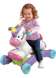 Andador Unicornio Balancin 2 En 1 Vtech