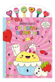 Amor Por Los Dulces P/colorear Libro Para Niños 3496