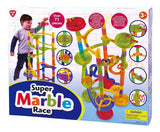 Laberinto De Bolitas Super Marble Race 71 Piezas 9316