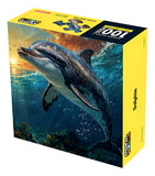 Rompecabezas Tomax Puzzle Animal World 100 Piezas 2280
