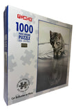 Rompecabezas Tomax 100-424 1000 Piezas Reflejo De Gato