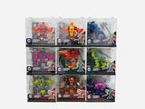 Robot Figura Transformable Surtido 10cm Fl624
