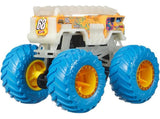 Hot Wheels Monster Trucks Glow In The Dark Hcb50 Original