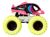 Hot Wheels Monster Trucks Glow In The Dark Hcb50 Original
