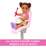 Barbie Muñeca Quiero Ser Dentista Original Mattel Dhb63