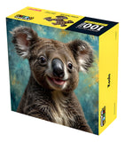 Rompecabezas Tomax Puzzle Animal World 100 Piezas 2277