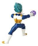 Dragon Ball Super Saiyan Blue Vegeta Figura Bandai 37092
