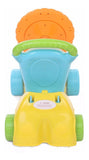 Andador Leon Caminador 2 En 1 Con Luces Sonido 0855 Winfun