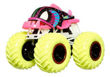 Hot Wheels Monster Trucks Glow In The Dark Hcb50 Original