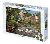 Rompecabezas Tomax Puzzle 500 Piezas 2162