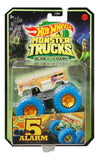 Hot Wheels Monster Trucks Glow In The Dark Hcb50 Original