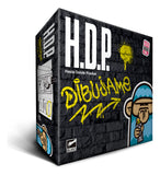 H.d.p Dibujame Juego De Mesa Cartas Buro Hdpdibu