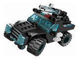 The Legend Of Chariot Bloques P/armar 1413 Qman
