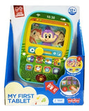 Tablet De Aprendizaje Bebe My First Tablet 4204t