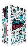 Say My Name Juego De Mesa Cartas Buro Smn
