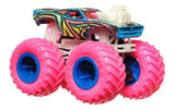 Hot Wheels Monster Trucks Glow In The Dark Hcb50 Original