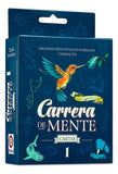 Carrera De Mente Juego De Cartas Trivia Ruibal + 10 Años