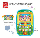 Tablet De Aprendizaje Bebe My First Tablet 4204t