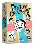 Pistas Cruzadas Juego De Mesa Cartas Buro