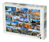 Rompecabezas Jigsaw Puzzle 4000 Piezas Tomax 3379