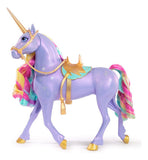 Unicornio Arcoiris Unicorn Academy Con Luz Y Sonido 23205