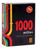 Juego De Cartas - 1000 Millas - Yetem