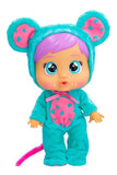Cry Babies Loving Care Lala Muñeca Bebe Lloron Wabro 99549