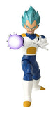 Dragon Ball Super Saiyan Blue Vegeta Figura Bandai 37092