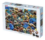 Rompecabezas Tomax Puzzle 500 Piezas 2164