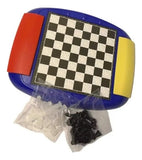 Ajedrez Juego De Mesa Edicion Viaje Sebigus 53016