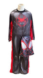 Disfraz De Miles Morales Spiderman Original New Toys