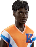 Barbie Muñeca Fashionista Ken Surtidos Orig.mattel Dwk44