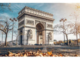Rompecabezas Tomax Arco Del Triunfo, Paris 1000 Piezas