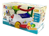 Andador Para Bebes Pata Pata Rondi 2 En 1 Didactico Rondi